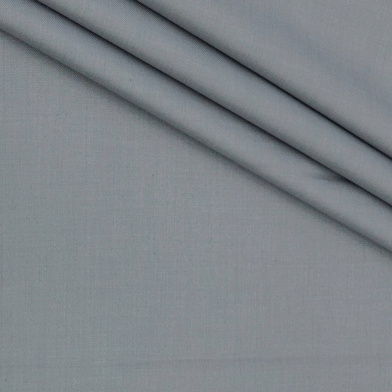 Trouser Fabric Gr Gwalior Poly Viscose Slub Colour Silver